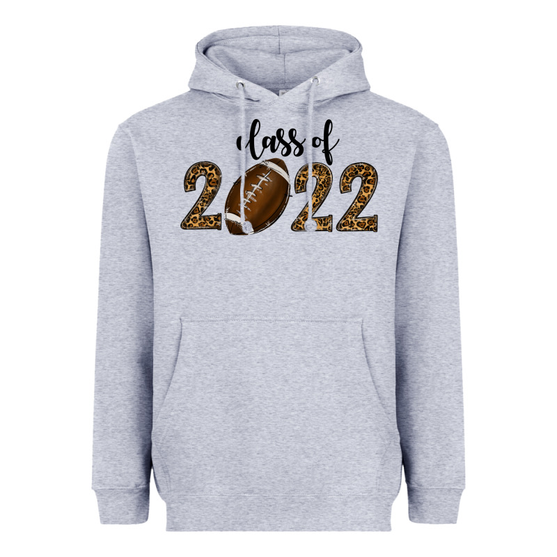 Closs Of 2022 American Football Heavyweight Hoodie by RanaPortraitStore | Teevron