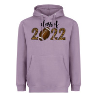 Lavender closs of 2022 american football Heavyweight Hoodie - RanaPortraitStore