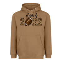Toasted Coconut closs of 2022 american football Heavyweight Hoodie - RanaPortraitStore