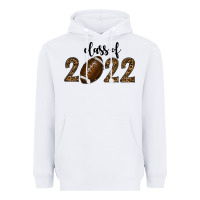 White closs of 2022 american football Heavyweight Hoodie - RanaPortraitStore