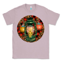 Lilac Xmas Lantern Christmas Classic Tee - RanaPortraitStore