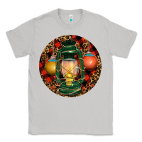 Moon Dust Xmas Lantern Christmas Classic Tee - RanaPortraitStore
