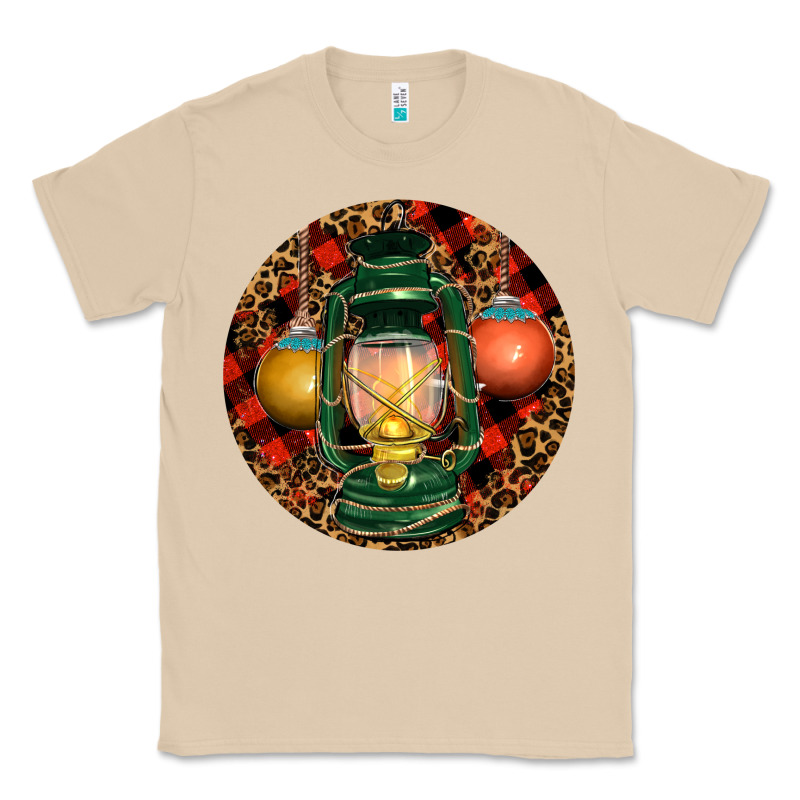 Xmas Lantern Christmas Classic Tee by RanaPortraitStore | Teevron