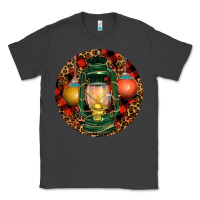 Smoke Xmas Lantern Christmas Classic Tee - RanaPortraitStore