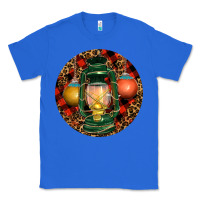 True Royal Xmas Lantern Christmas Classic Tee - RanaPortraitStore