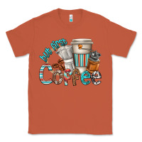 Copper but first coffee Classic Tee - texasbilliewilder
