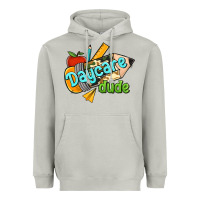 Moon Dust daycare dude Heavyweight Hoodie - RanaPortraitStore