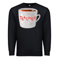 Black teachers mug  fa element Premium Sweatshirt - FaDigitalArtStudio