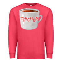 Cardinal teachers mug  fa element Premium Sweatshirt - FaDigitalArtStudio