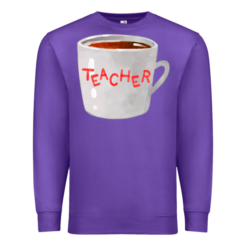 Teachers Mug  Fa Element Premium Sweatshirt by FaDigitalArtStudio | Teevron