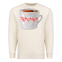 Sandshell teachers mug  fa element Premium Sweatshirt - FaDigitalArtStudio