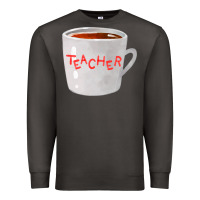 Smoke teachers mug  fa element Premium Sweatshirt - FaDigitalArtStudio