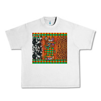 Lunar Rock love autism awareness leopard cowhide Urban Heavy Tee - Artiststas