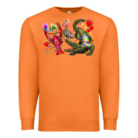 Mardi Gras Premium Sweatshirt | Teevron