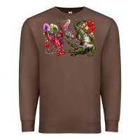Chestnut mardi gras Premium Sweatshirt - RacoonDesign