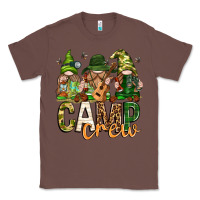 Chestnut camp crew with gnomies Classic Tee - texasbilliewilder