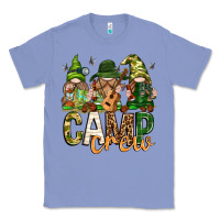 Colony Blue camp crew with gnomies Classic Tee - texasbilliewilder