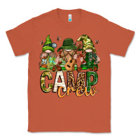 Copper camp crew with gnomies Classic Tee - texasbilliewilder