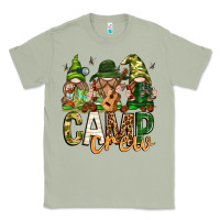 Matcha camp crew with gnomies Classic Tee - texasbilliewilder