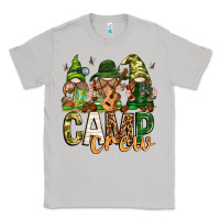 Moon Dust camp crew with gnomies Classic Tee - texasbilliewilder