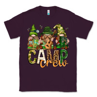 Plum camp crew with gnomies Classic Tee - texasbilliewilder