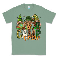 Sage camp crew with gnomies Classic Tee - texasbilliewilder
