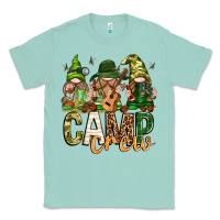 Seafoam camp crew with gnomies Classic Tee - texasbilliewilder