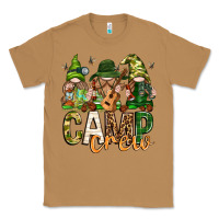 Camp Crew With Gnomies Classic Tee | Teevron