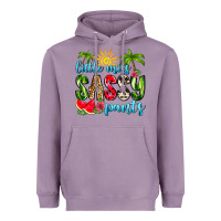 Lavender little miss sassy pants Heavyweight Hoodie - Zillion Design Studio