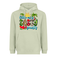 Matcha little miss sassy pants Heavyweight Hoodie - Zillion Design Studio