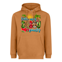 Meerkat little miss sassy pants Heavyweight Hoodie - Zillion Design Studio