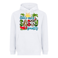 White little miss sassy pants Heavyweight Hoodie - Zillion Design Studio
