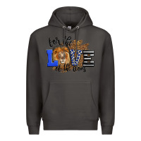 Smoke For The Love Of The Lions Premium Hoodie - LillyAllenDesigns