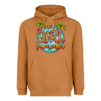 Meerkat hot girl summer Heavyweight Hoodie - Zillion Design Studio