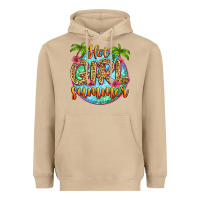Mushroom hot girl summer Heavyweight Hoodie - Zillion Design Studio