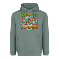 Sage hot girl summer Heavyweight Hoodie - Zillion Design Studio