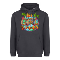 Smoke hot girl summer Heavyweight Hoodie - Zillion Design Studio