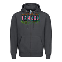 Smoke be still and know that i am god Zipper Hoodie - texasbilliewilder