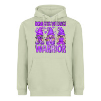 Matcha Domestic Violence Warrior Gnomes Heavyweight Hoodie - texasbilliewilder