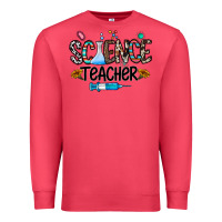 Cardinal science teacher Premium Sweatshirt - CowhideDigitalArt