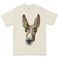 Bone american mammoth jackstock donkey  face Premium Tee - LillyAllenDesigns