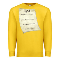Lemon test sheet fa element Premium Sweatshirt - FaDigitalArtStudio
