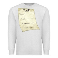 Oatmeal Heather test sheet fa element Premium Sweatshirt - FaDigitalArtStudio