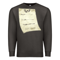 Smoke test sheet fa element Premium Sweatshirt - FaDigitalArtStudio