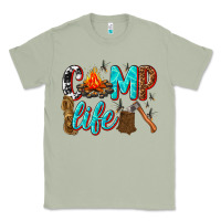 Matcha camp life Classic Tee - texasbilliewilder
