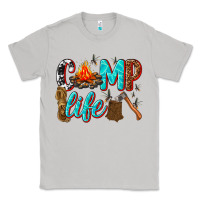 Moon Dust camp life Classic Tee - texasbilliewilder