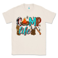 Natural camp life Classic Tee - texasbilliewilder