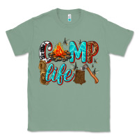 Sage camp life Classic Tee - texasbilliewilder