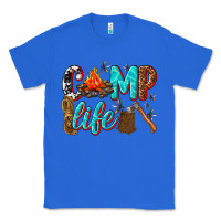 True Royal camp life Classic Tee - texasbilliewilder