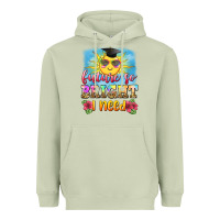 Matcha future so bright i need Heavyweight Hoodie - Zillion Design Studio